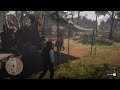 Longest conversation by Uncle and Pearson || Red Dead Redemption 2 Dialogue