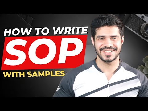 How to Write the Perfect Statement of Purpose (SOP): Format, Tips, Tricks, Samples