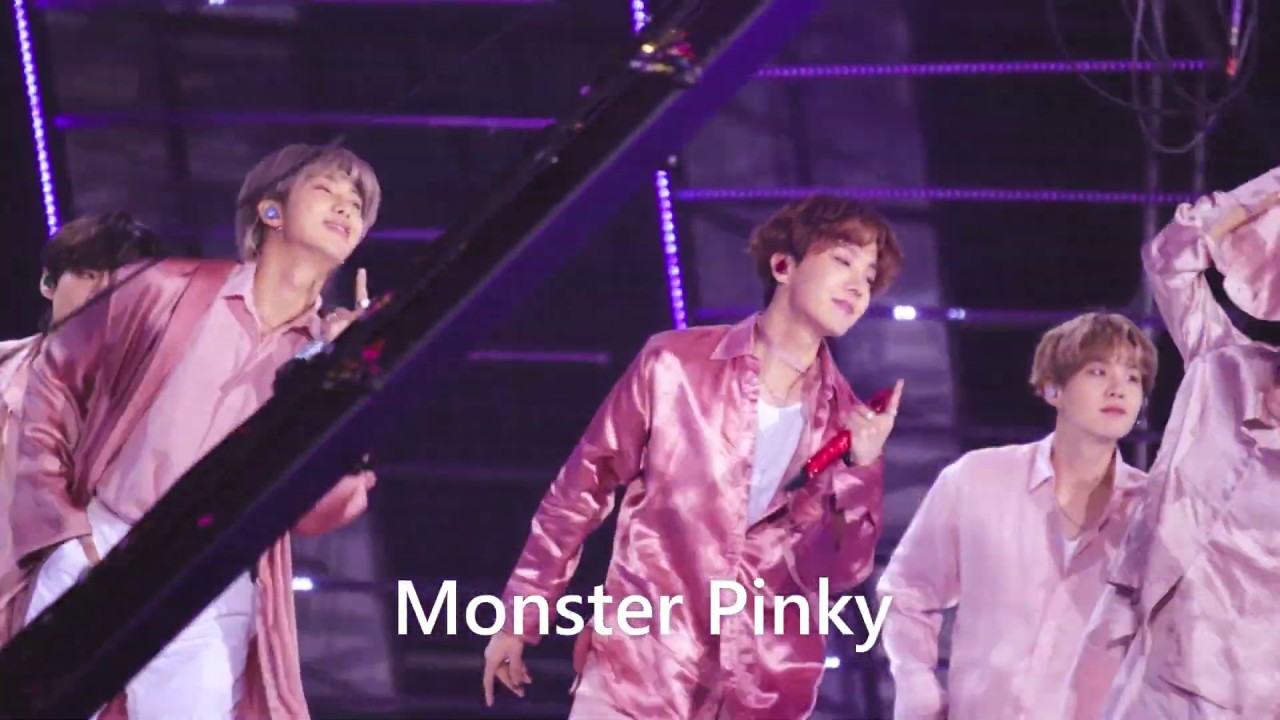 191225 SBS RM Boy With Luv