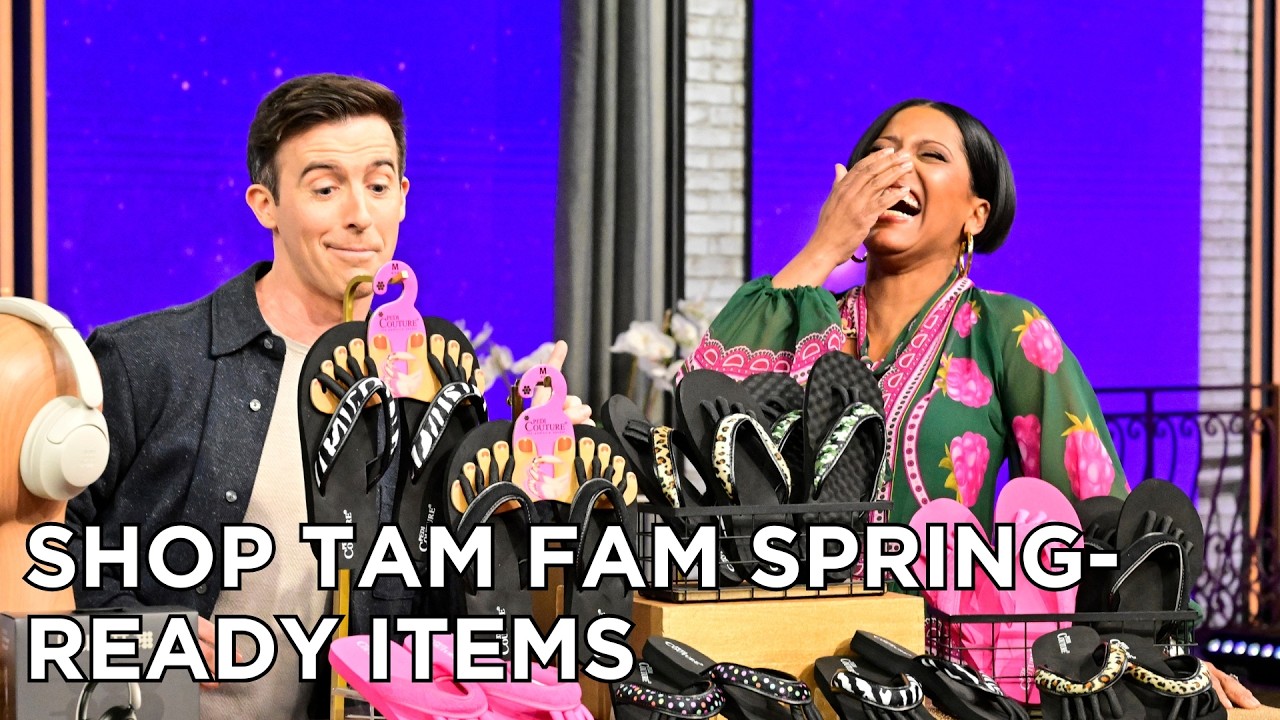 Shop Tam Fam Items to Get Ready for Spring