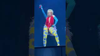 Doja Cat - Get Into It (Yuh) (live in Manchester, Tour Ma Vie World Tour 2026)