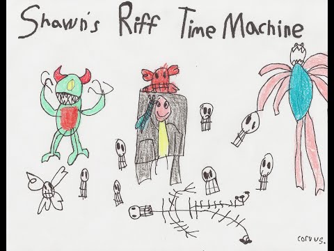 Shawn's Riff Time Machine Episode 57 - The Beatles