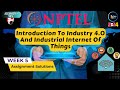 NPTEL Introduction To Industry 4.0 And Industrial Internet Of Things Week5 Quiz Assignment Solutions