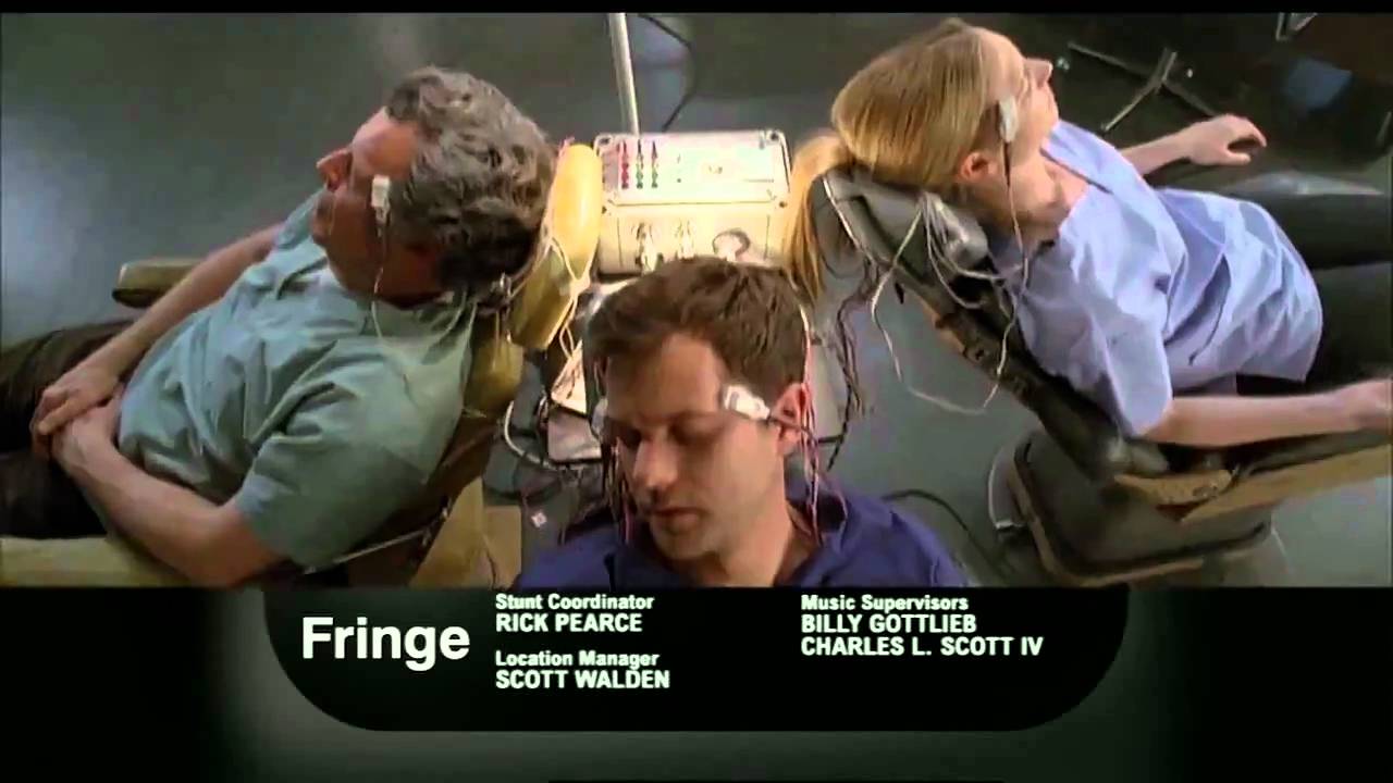 Fringe - 3x19 "Lysergic Acid Diethylamide" Promo