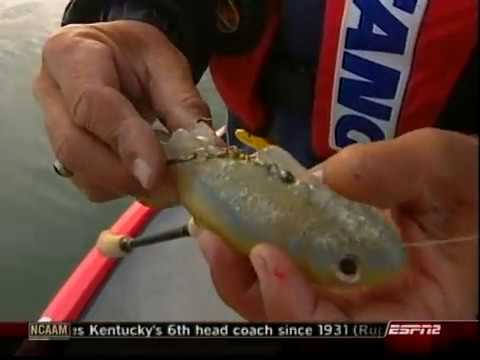 2007 Bassmaster --  Clear Lake