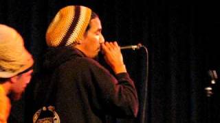 Ras K'dee and Audio Pharmacy at P4P