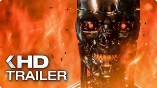 MORTAL KOMBAT 11 - Terminator T-800 Gameplay Trailer (2019)