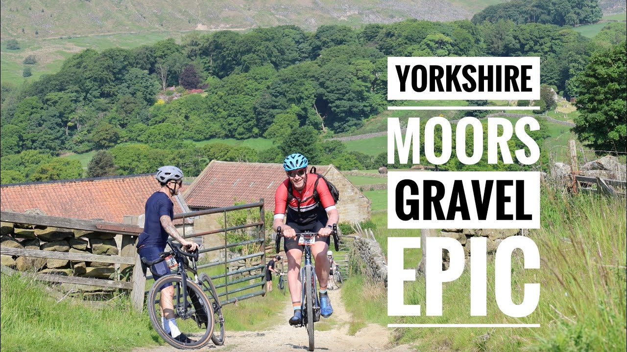Yorkshire Moors Gravel Epic