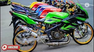 MODIFIKASI NINJA RR NEW KEREN#PART 3