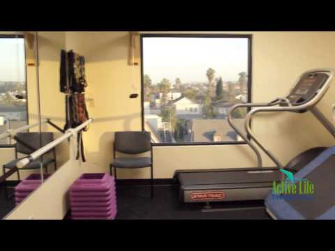 Active Life Therapy Clinic Virtual Tour English by ActiveLifeVideos
