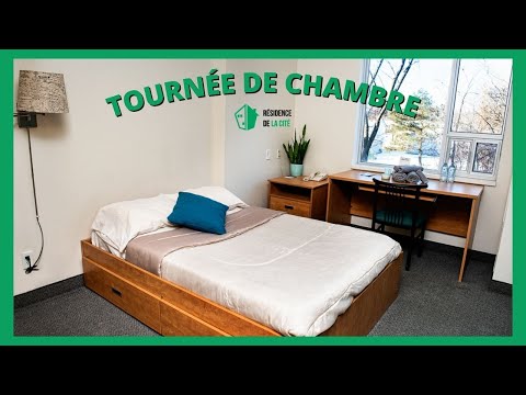 Tournée de Chambre - Résidence de La Cité