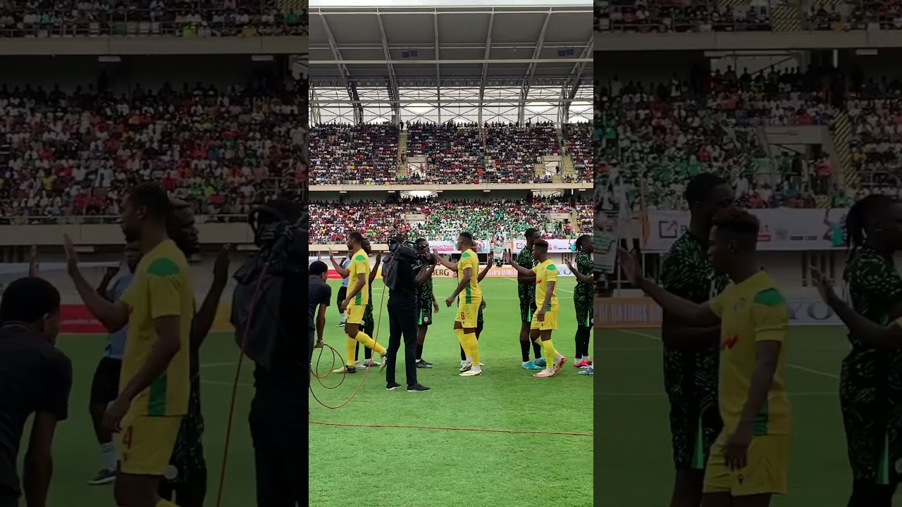 We Go Again Nigeria Super Eagles 🇳🇬🦅  