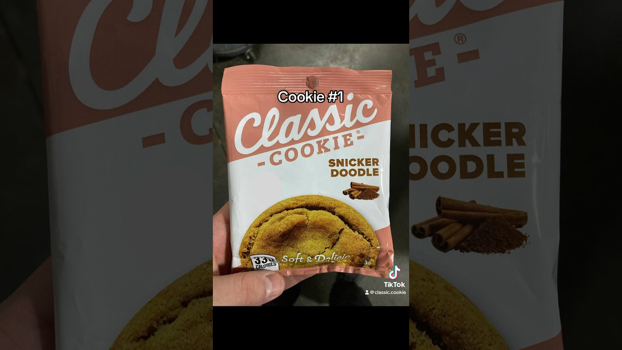 Which Soft Cookie Flavor Should This Magic Mirror Make Appear?