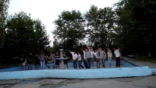 Ты морячка, я моряк! 2011, Выход команд