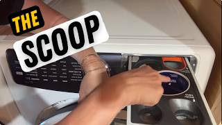My Review of the Electrolux Front Load Washer
