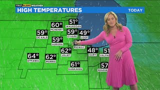 Chicago First Alert Weather: Warmer away from the lake Net Worth