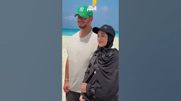 بوسي ترقص مع سعد المجرد في سهرة خاصة بالساحل 