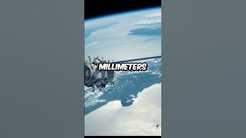 Do you know that there is floating water in space? #shorts #space