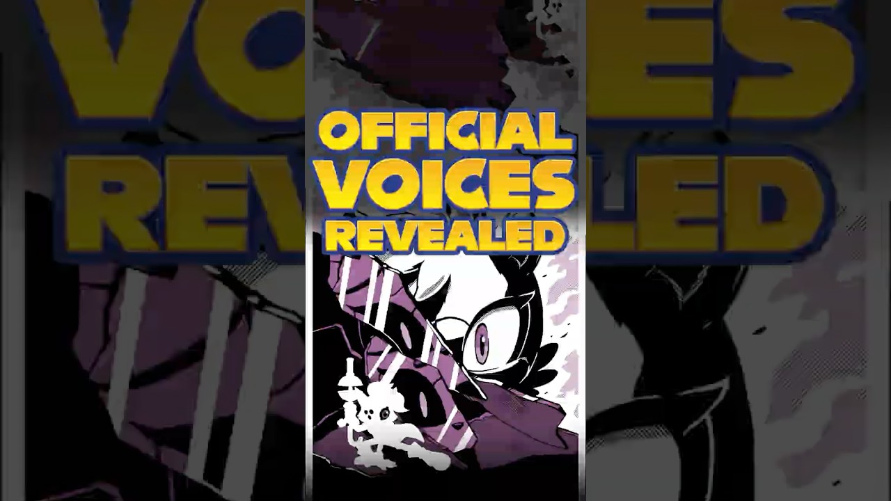 Tangle & Whisper OFFICIAL Voices REVEALED!!