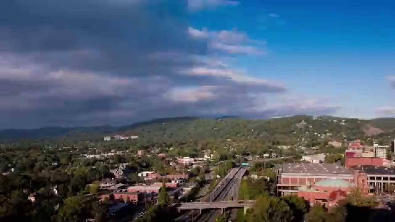 asheville nc video tour