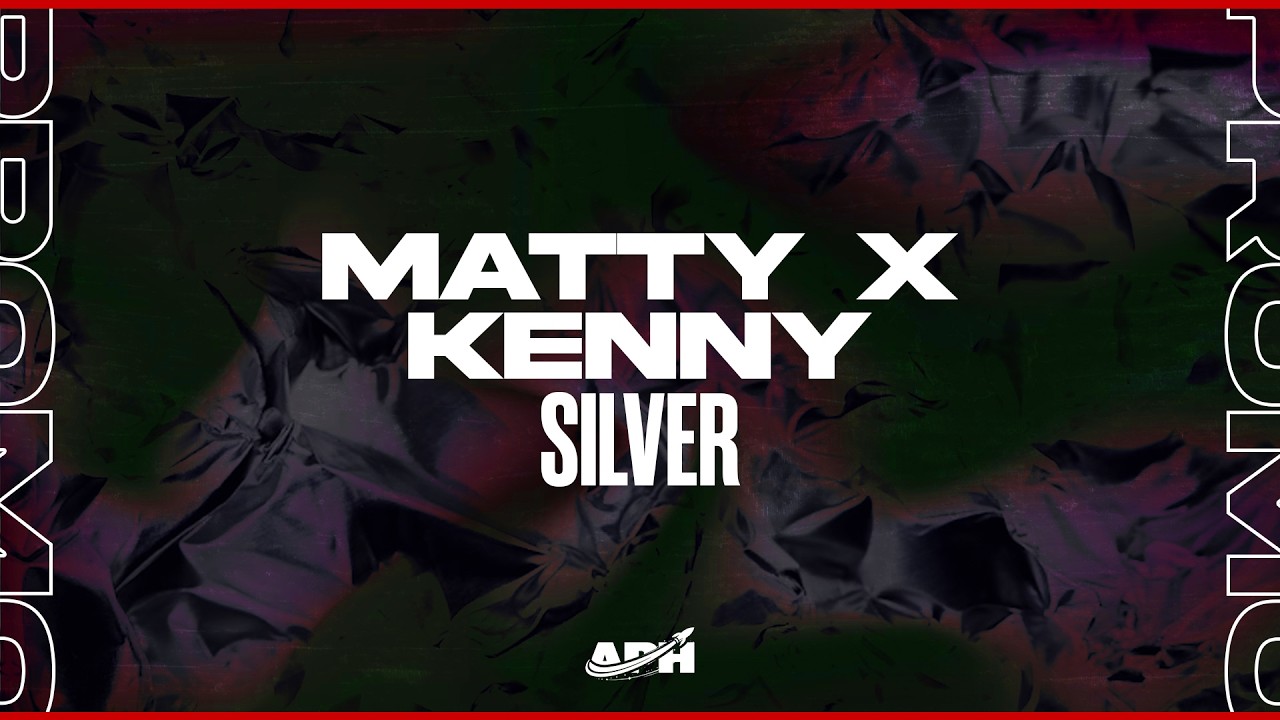Ver Matty X Kenny - Silver (Extended Mix) no YouTube Ver Matty X Kenny - Silver (Extended Mix) no YouTube