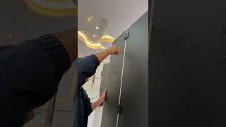 Three-Fold LED Display — Expands Into a Wider Visual Experience