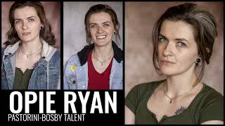 Opie Ryan Reel 2026