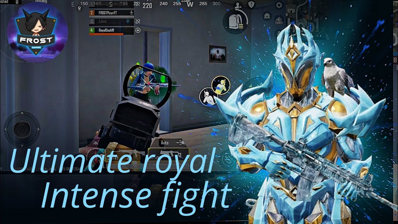 💀Ultimate royal hotdrop ⚡ Intense fight scenes 💥 - YouTube