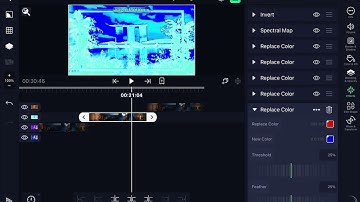 How to Make 3 of Orange Vocoder Effects on Alight Motion (FIXED VARIANTS)