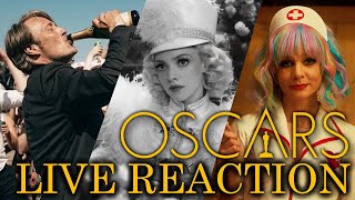 Oscars 2021 Nominations REACTION - HUGE Surprises, Snubs & MANK Leads!