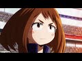 Middle of video