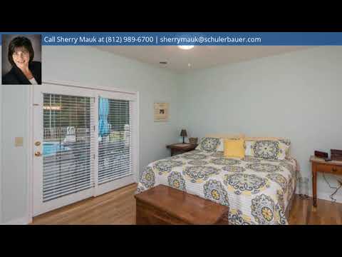 1185 Moon Rd, Scottsburg, IN home video tour