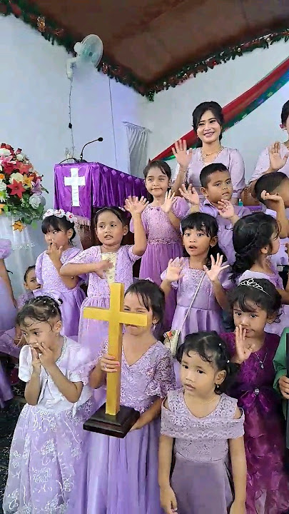 LAGU BATAK GOKLAS NI ROHA NATAL PAUD LETARE SIANTAR #danautoba #batak #siantar #lagubatak