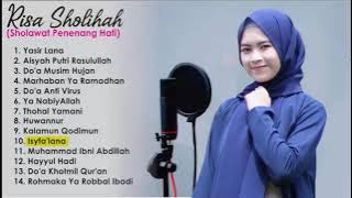 SHOLAWAT PENENANG HATI TERBARU 2021 - RISA SOLIHAH FULL ALBUM TERBAIK