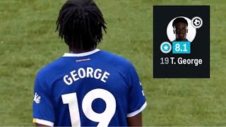  Tyrique George STEALS the Show vs Newcastle 