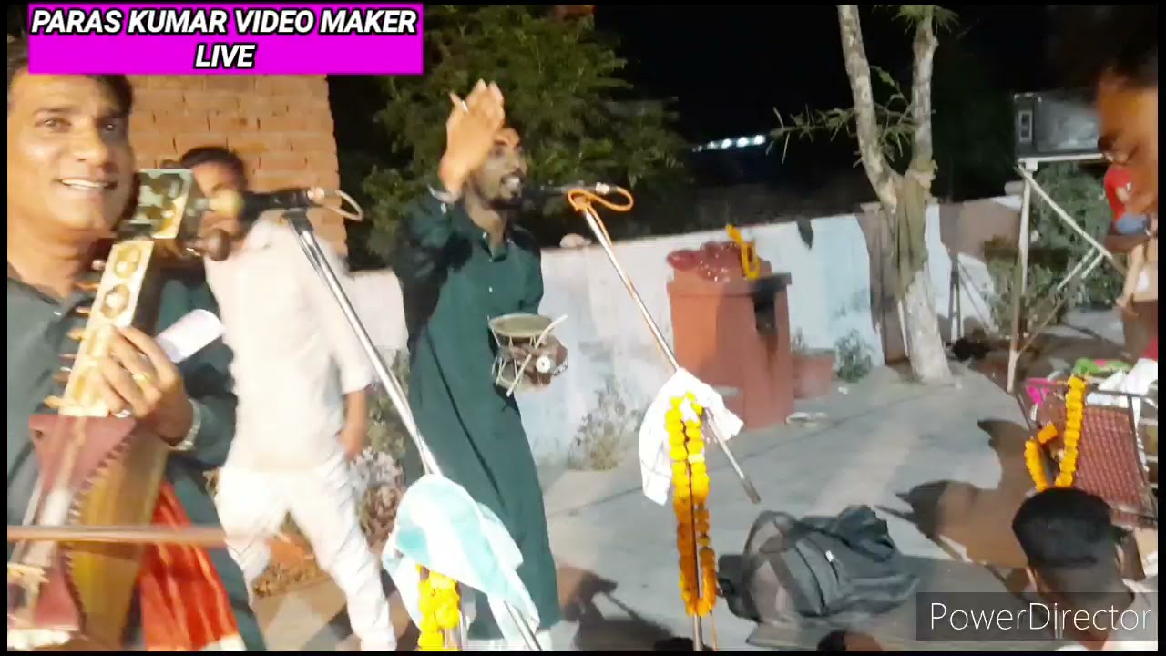 सुरेंद्र नाथ एंड पार्टी.सों रब दी साइयां दा (  जागरण गांव BOH) मेजर साउंड सर्विस. पारस कुमार वीडियो