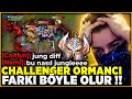 CHALLENGER JARVAN FARKI !! HER SANİYE GANK ATTIM !! ADAMLAR İSYAN ETTİ !! | Ogün Demirci