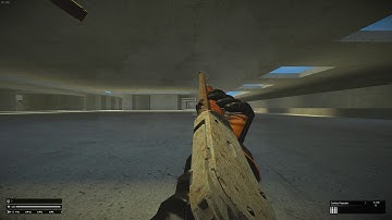 Fallout: New Vegas Cowboy Repeater Draw & Shoot Animation (BETA) - Garry