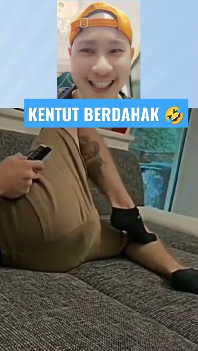 VIRAL! Kentut yang melahirkan dahak 🤣 #shorts #viral
