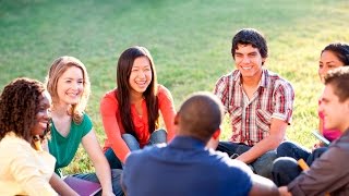 Gradchat Demo Video screenshot 5