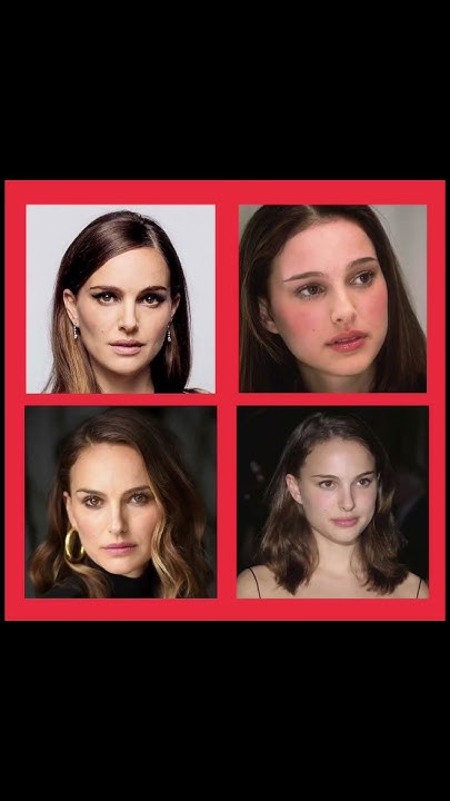 Натали Портман, Марго Робби или Ана де Армас? Natalie Portman vs Margo ...