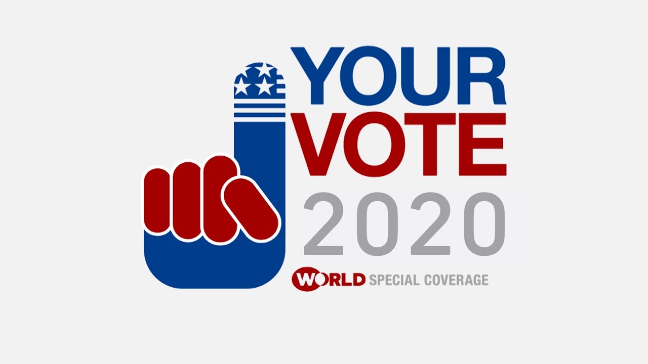 Your Vote 2020 | WORLD Channel