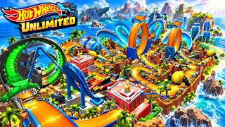 Hot Wheels Unlimited 2 – ジャンプだらけのコースでレースして勝利しよう screenshot 5