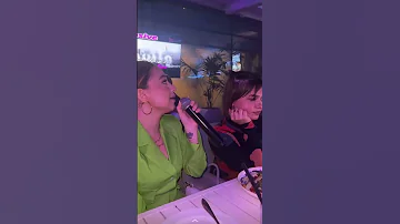 بيسان اسماعيل ويمر بي طيفها وتسكن الأحلام 