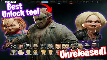 #1 NEW Season 6 Unlock Tool 😳 (All Unreleased Skins & Camos!)