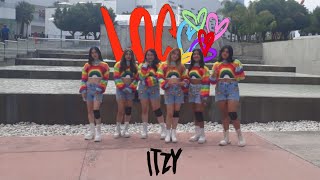 [KPOP CONTEST] ITZY (있지) + 'LOCO' | Dance Cover by DANDELION