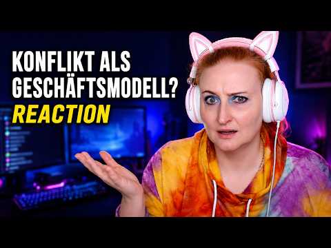 Ist Konflikt einBastiens Geschäftsmodell? | Meine Reaction