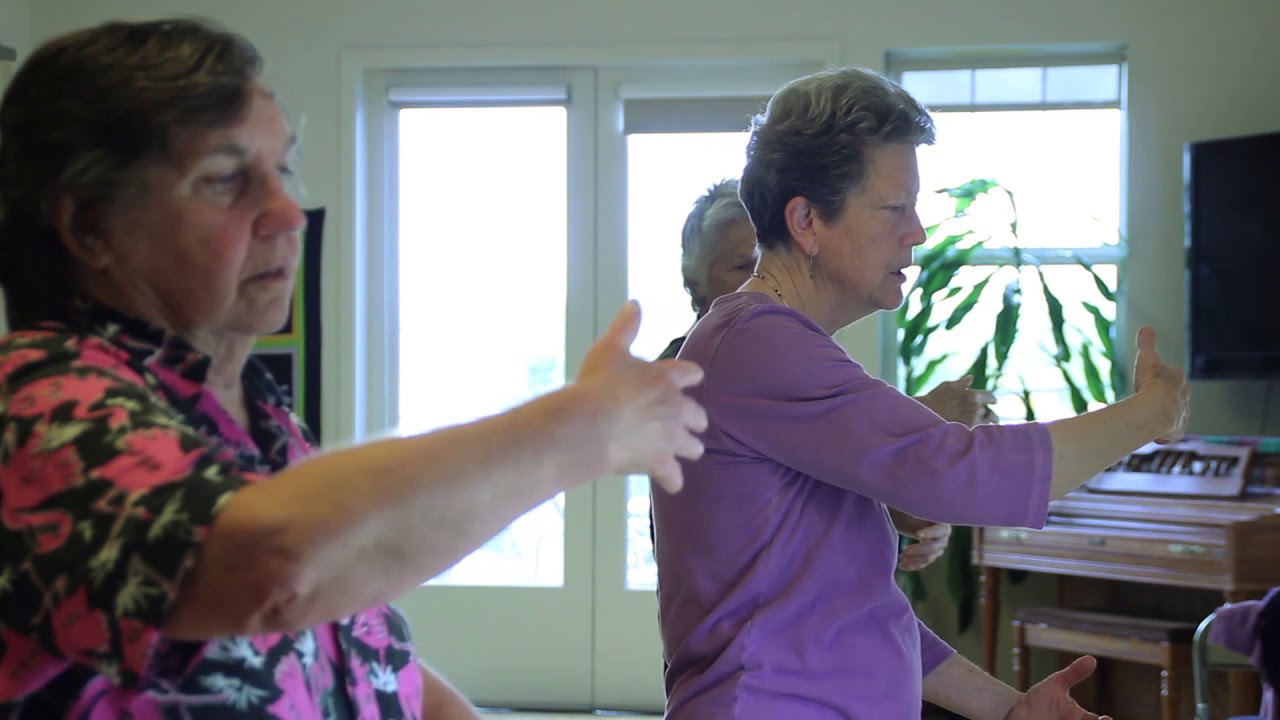 What we do at the Sebastopol Area Senior Center! YouTube
