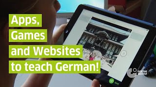 Apps & Websites for German Teachers screenshot 2