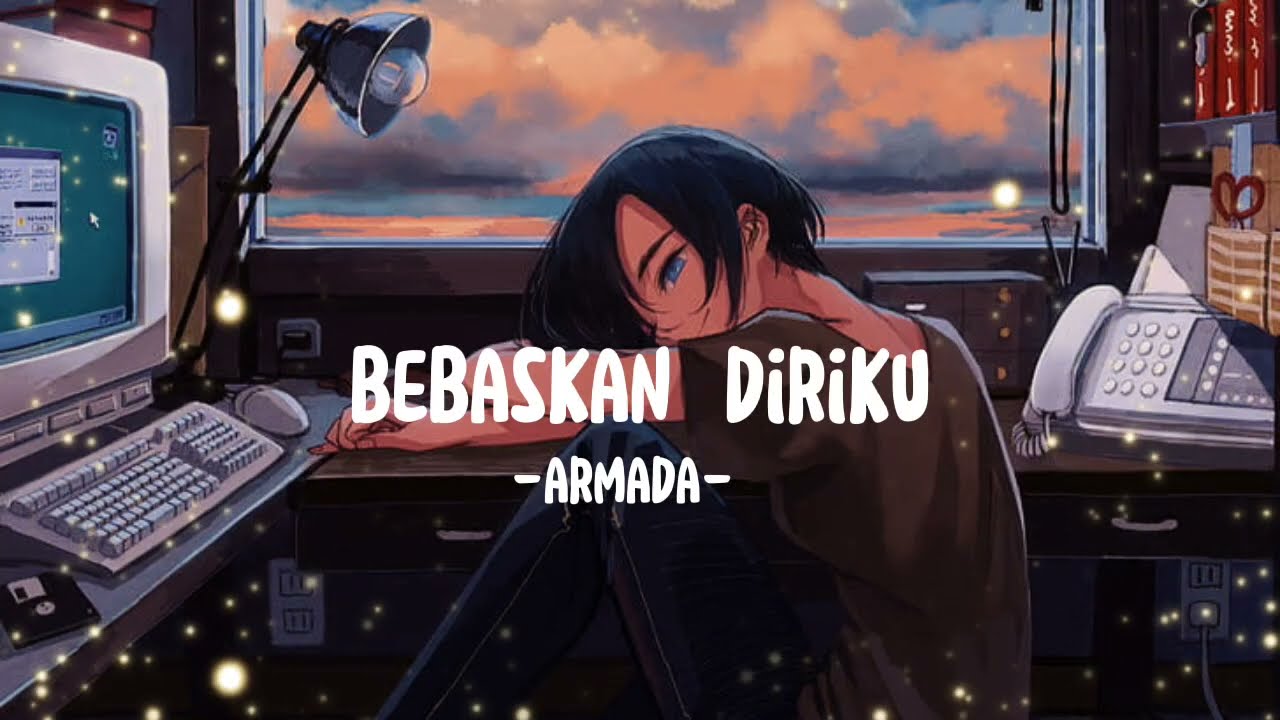 Bebaskan Diriku - Armada Speed Up Tiktok Version